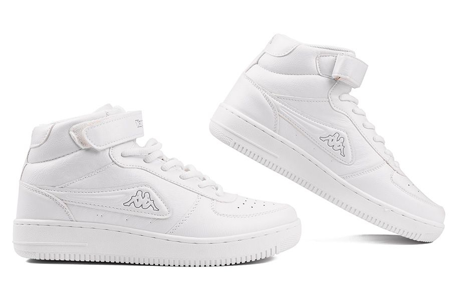 Kappa buty sportowe Unisex Bash Mid 242610 1014