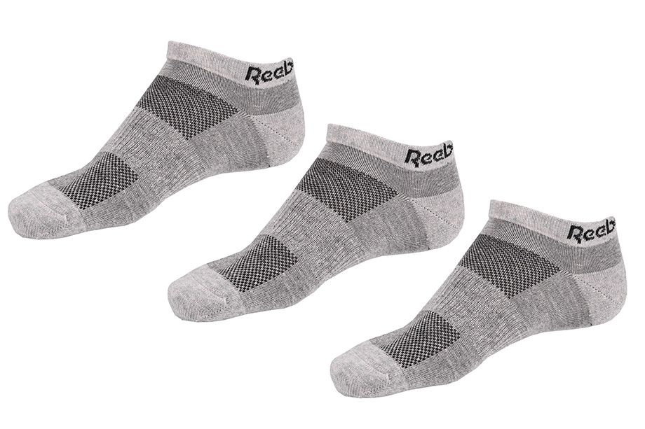 Reebok Skarpety Active Low Cut Sock 3 Pary GH0410