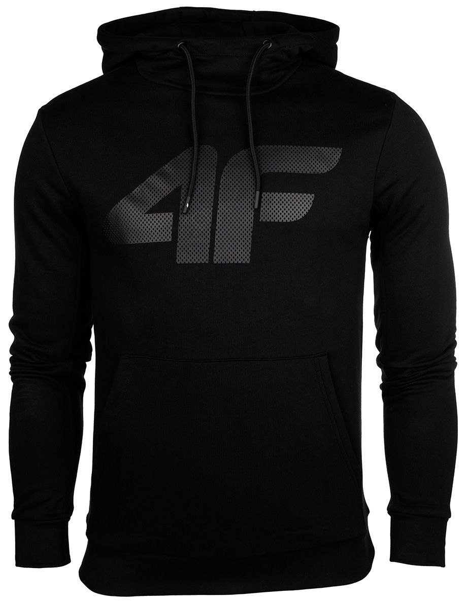 4F Bluza Męska Z Kapturem NOSH4 BLM002 20S