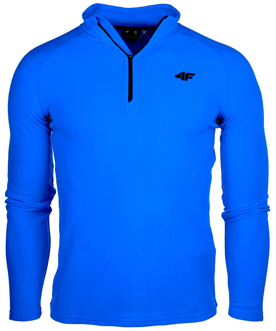 4F Bluza Polarowa dla Chłopca HJZ21 JBIMP001A 36S