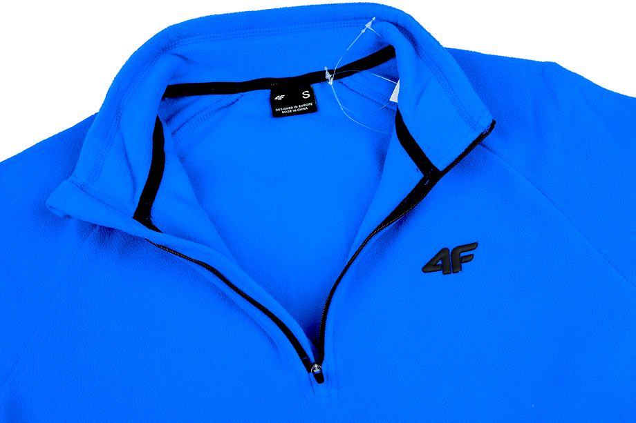 4F Bluza Polarowa dla Chłopca HJZ21 JBIMP001A 36S