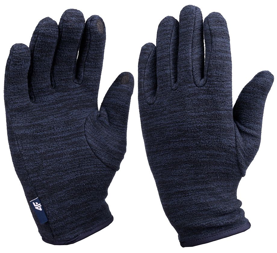 4F rękawiczki sportowe zimowe H4Z20 REU073 31M