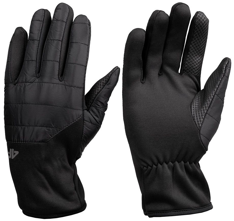4F rękawiczki sportowe zimowe H4Z20 REU065 20S