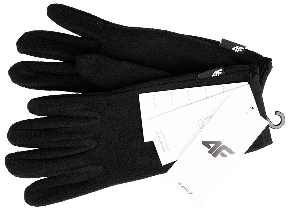 4F rękawiczki sportowe zimowe H4Z20 REU073 20S