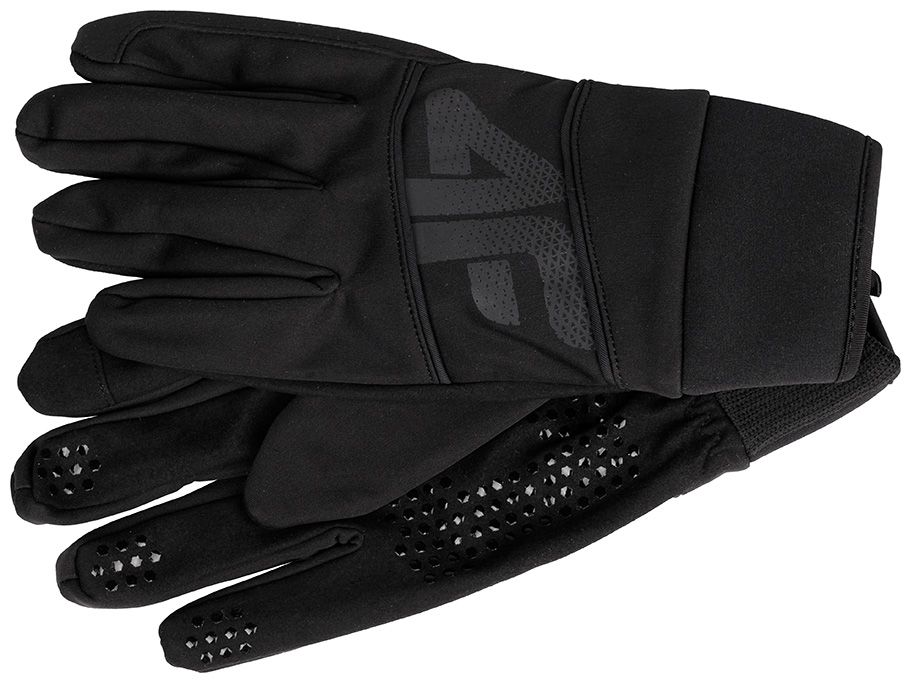 4F rękawiczki sportowe zimowe H4Z20 REU061 20S