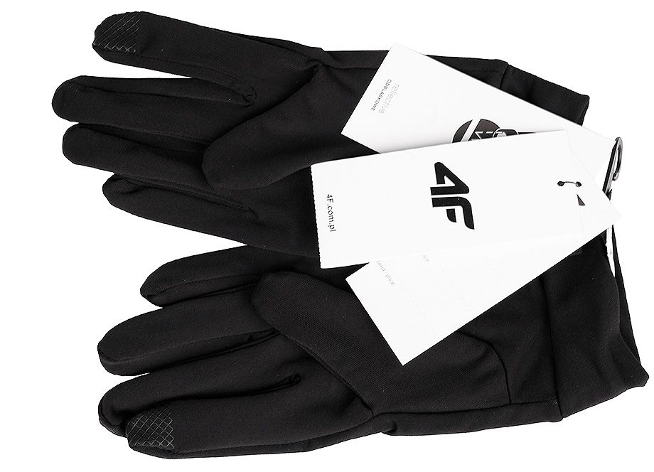 4F rękawiczki sportowe zimowe H4Z20 REU070 20S