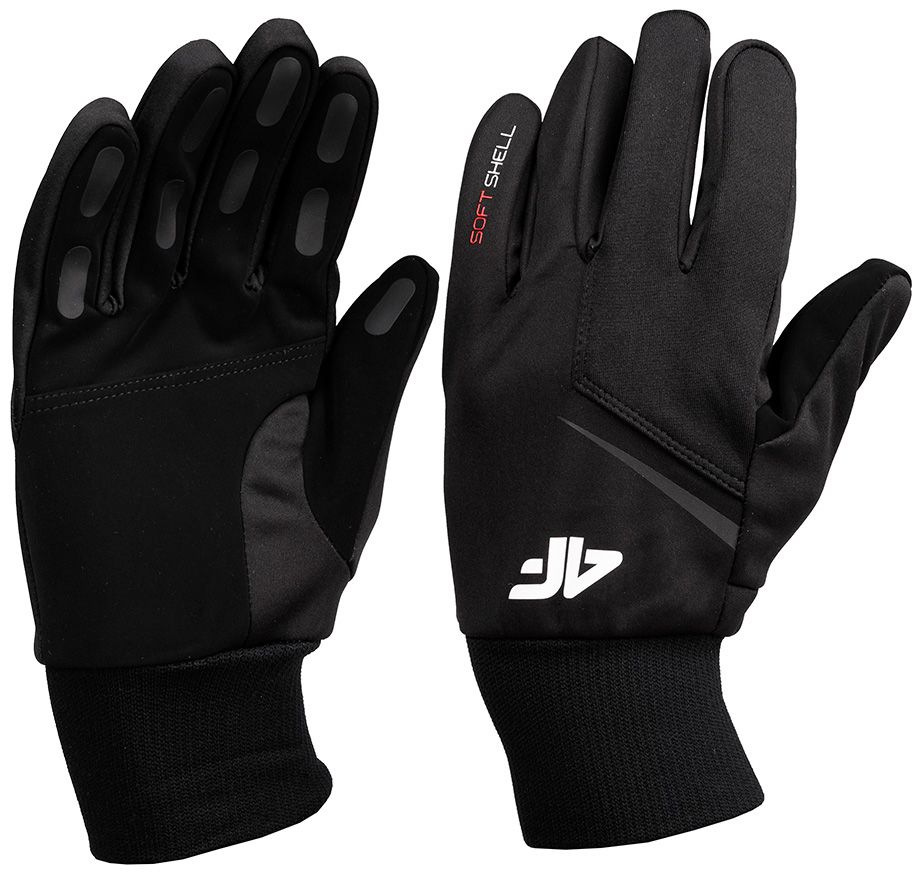 4F rękawiczki sportowe zimowe H4Z20 REU063 20S