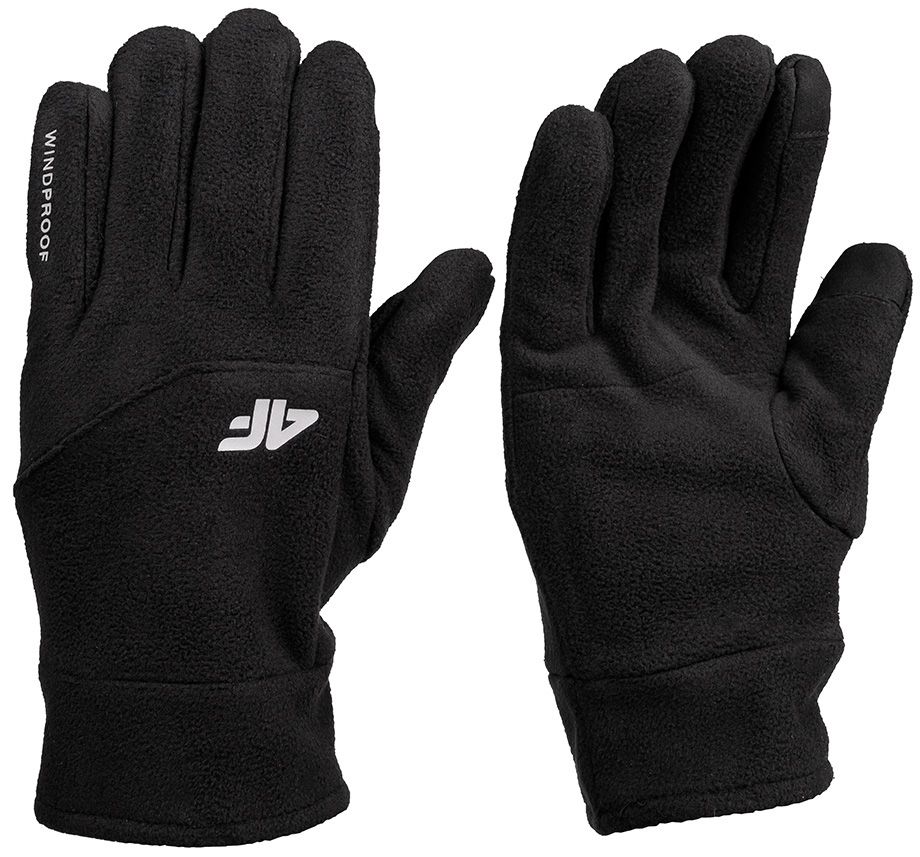 4F rękawiczki sportowe zimowe H4Z20 REU064 20S