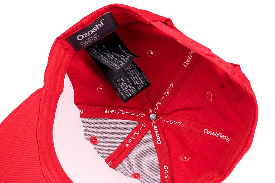 Ozoshi czapka z daszkiem Shingo O20CP003 02