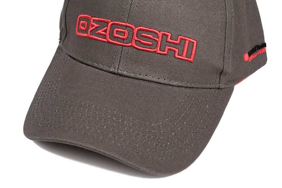 Ozoshi czapka z daszkiem Shichiro O20CP001 02