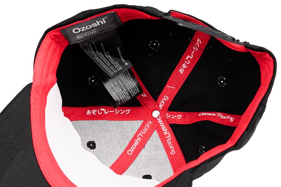Ozoshi czapka z daszkiem Shinzo O20CP002 01