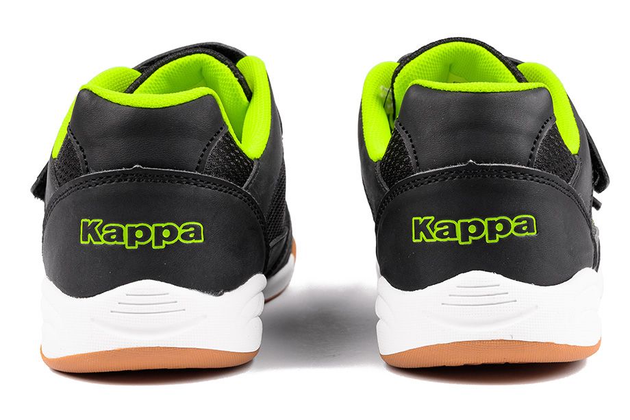 Kappa Buty Dla Dzieci Halowe Kickoff T Junior 260509T 1140