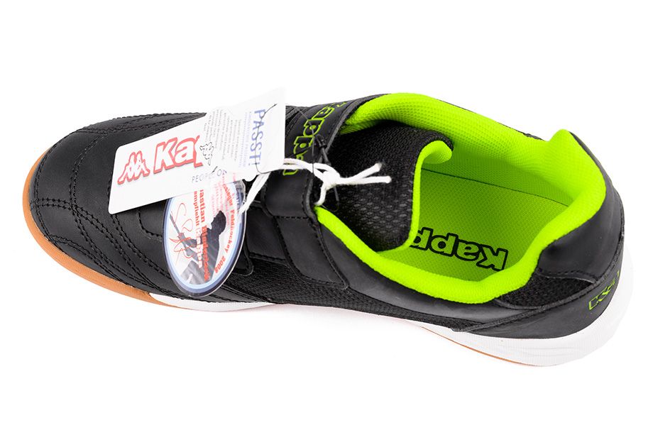 Kappa Buty Dla Dzieci Halowe Kickoff T Junior 260509T 1140