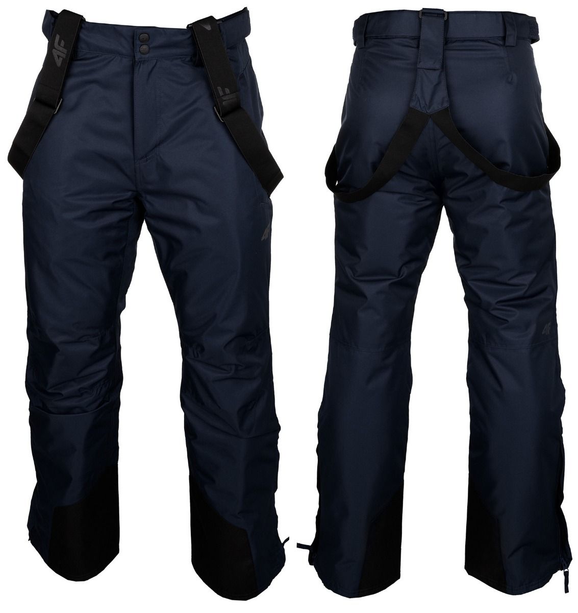 4F spodnie narciarskie męskie H4Z20 SPMN001 31S