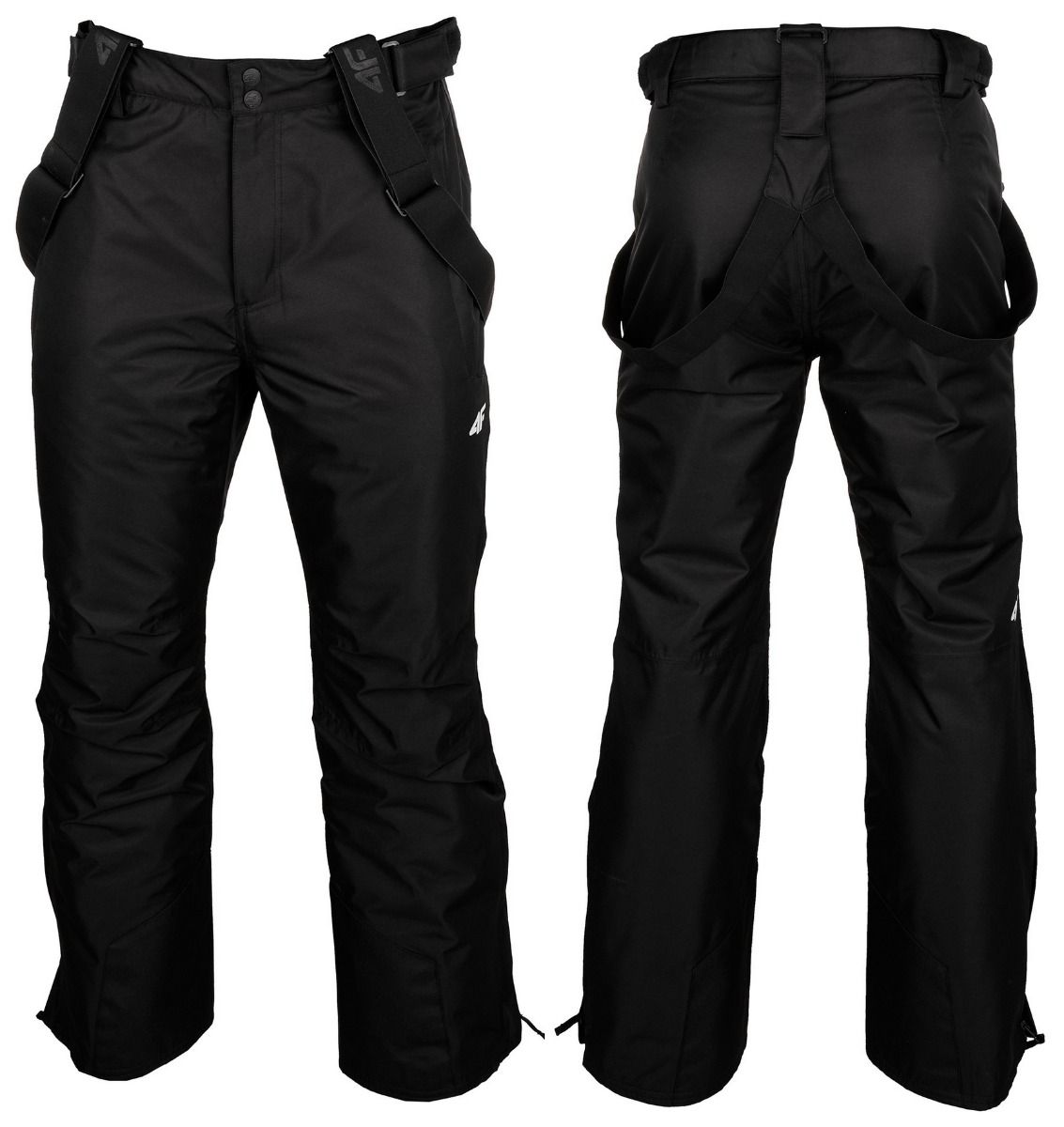 4F spodnie narciarskie męskie H4Z20 SPMN001 20S