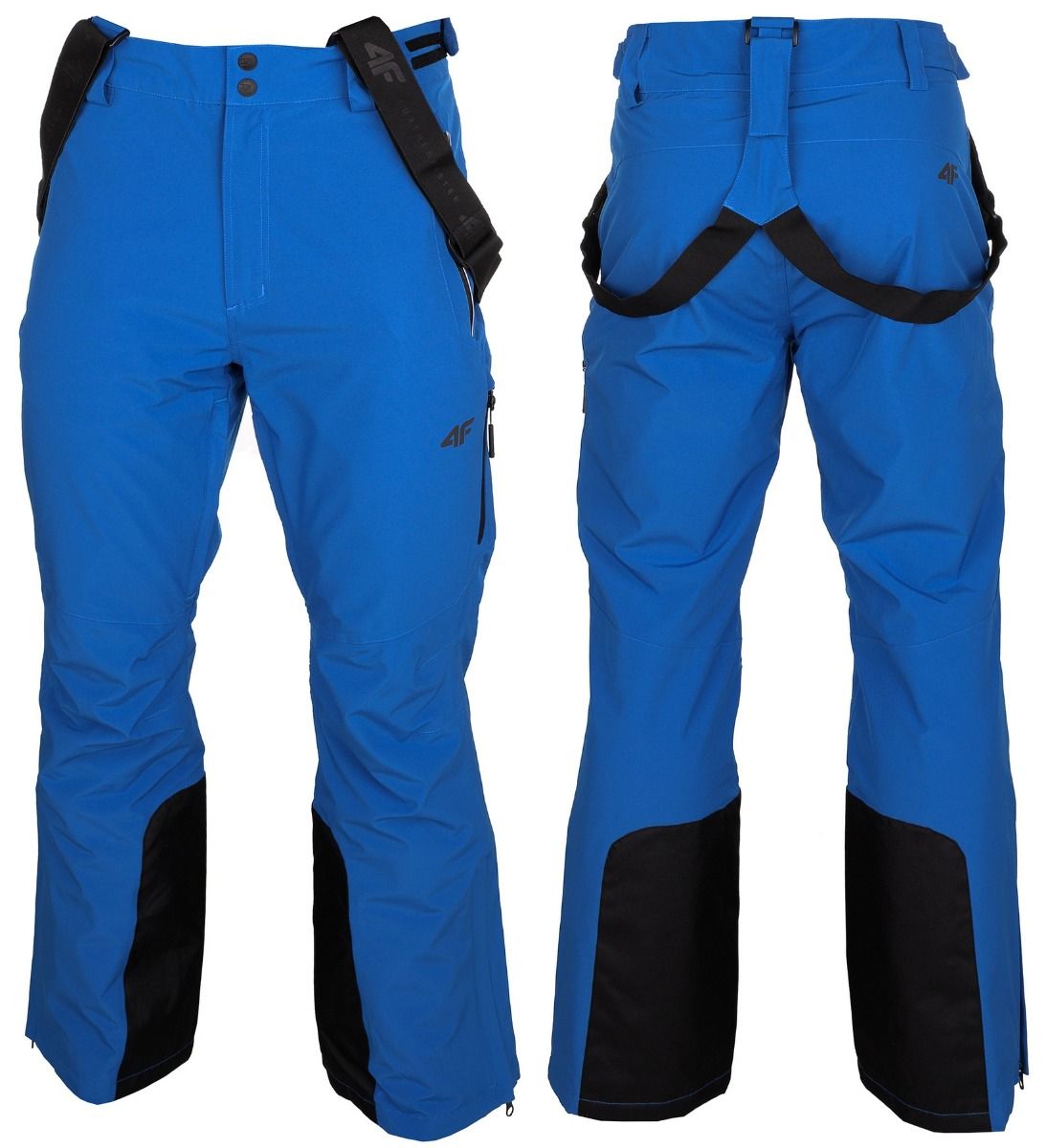 4F spodnie narciarskie męskie H4Z20 SPMN003 33S