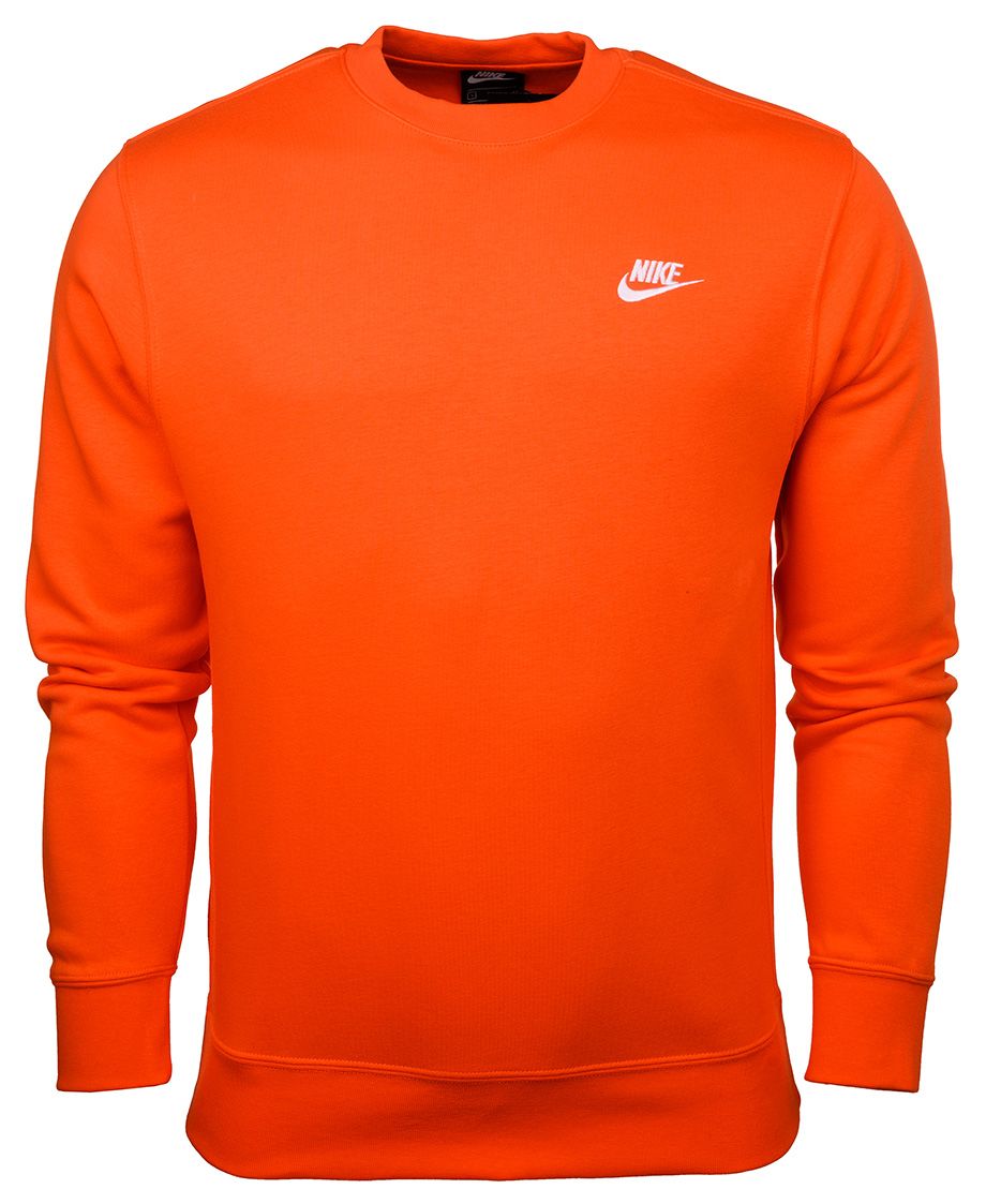 Nike bluza męska NSW Club Crew BB BV2662 837