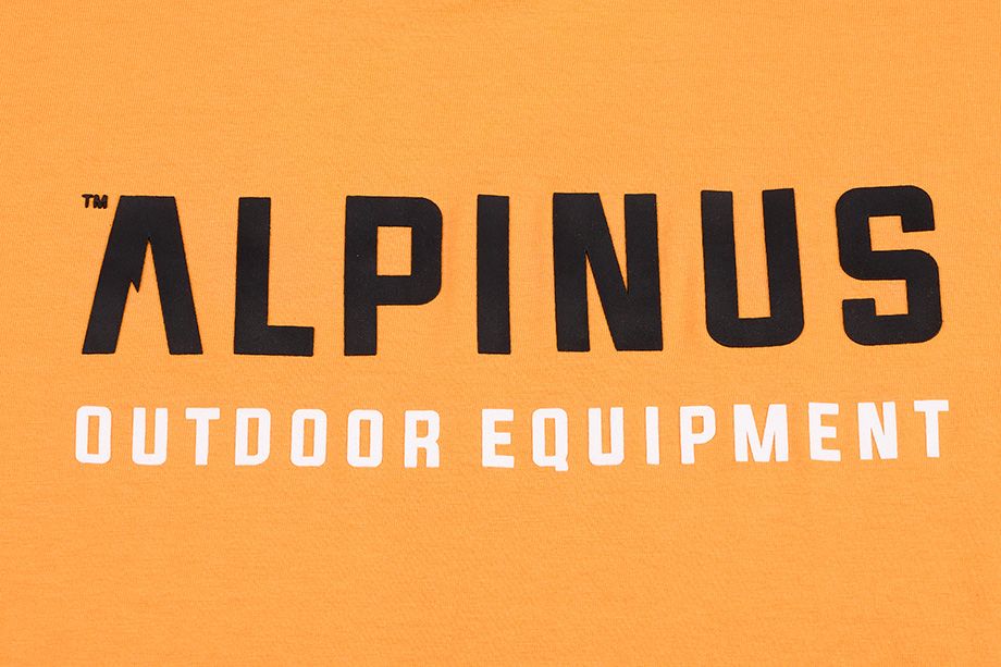Alpinus Koszulka Męska T-Shirt Outdoor Eqpt. ALP20TC0033 2