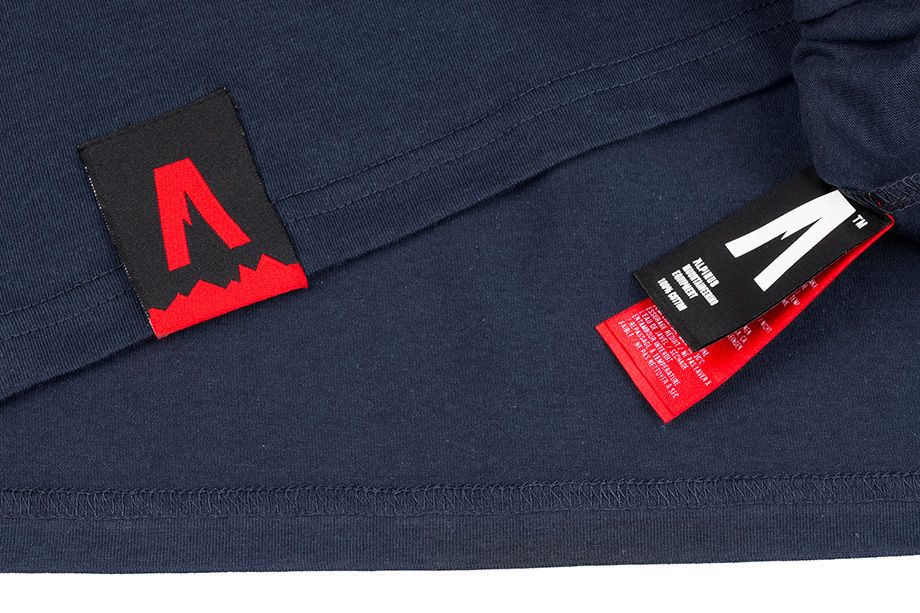 Alpinus Koszulka Męska T-Shirt Alps In Us ALP20TC0015 1