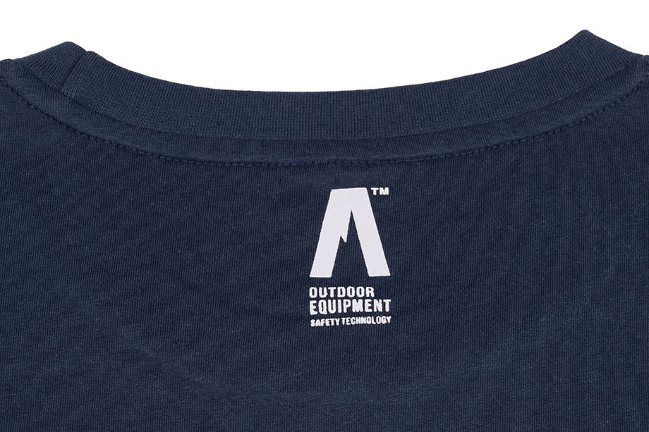 Alpinus Koszulka Męska T-Shirt Alps In Us ALP20TC0015 1