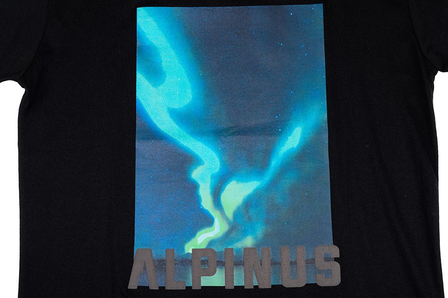 Alpinus Koszulka Męska T-Shirt Cordillera ALP20TC0009 1