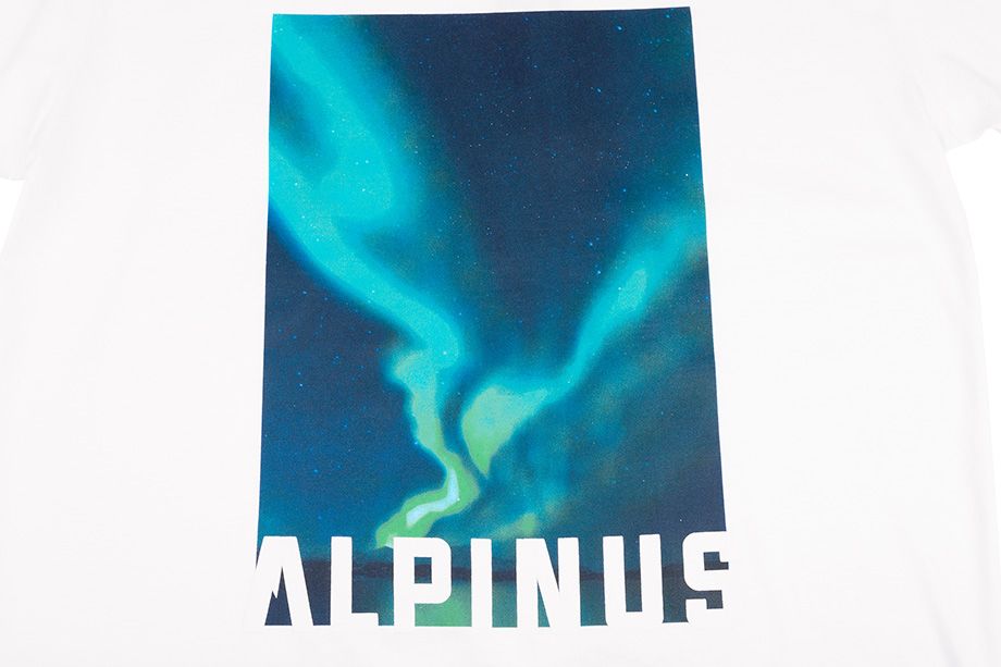 Alpinus Koszulka Męska T-Shirt Cordillera ALP20TC0009