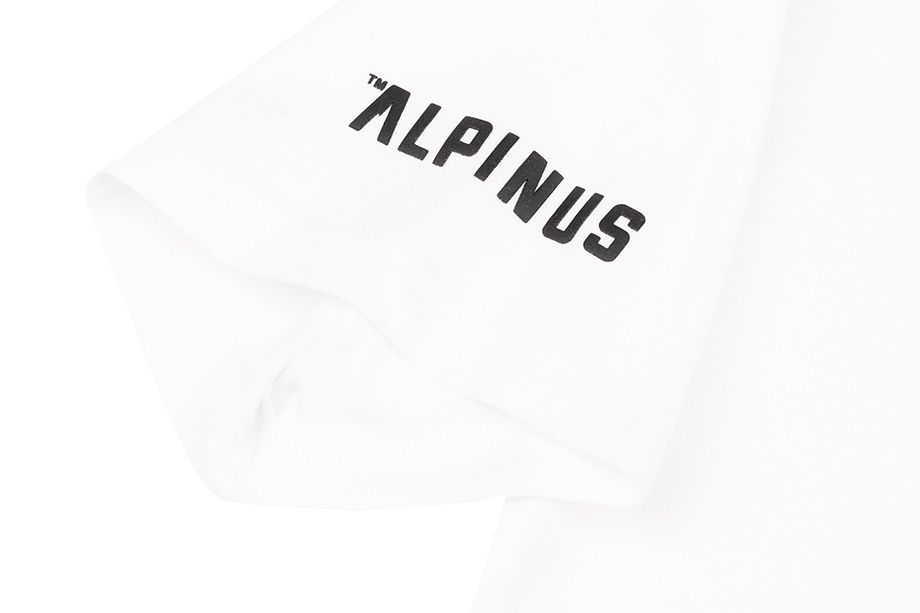 Alpinus Koszulka Męska T-Shirt Cordillera ALP20TC0009