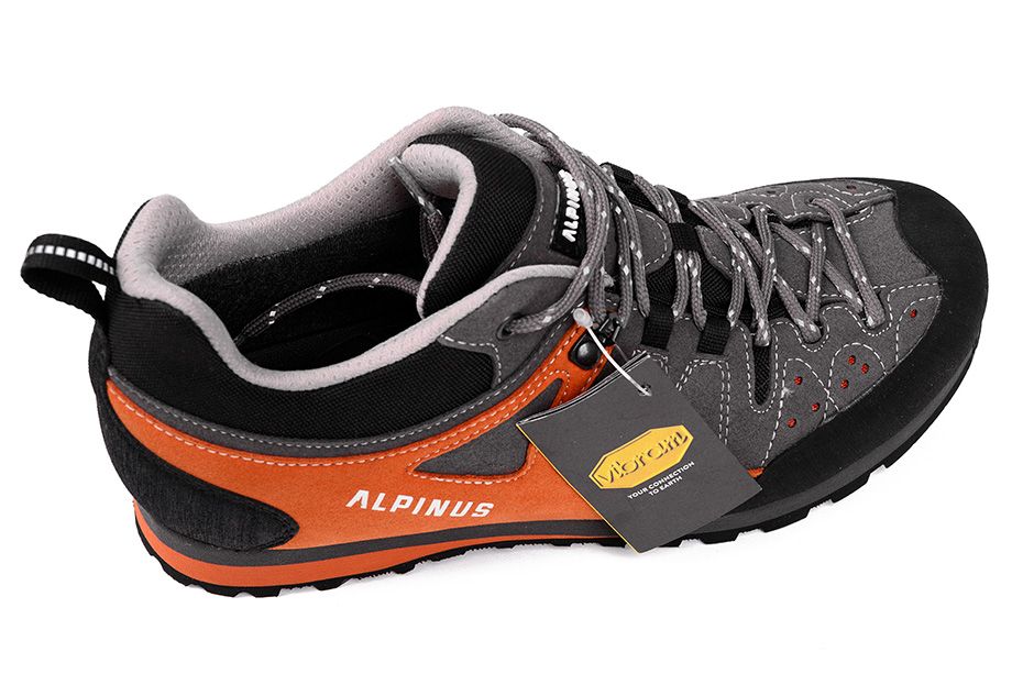 Alpinus buty trekkingowe męskie The Ridge Low Pro GR43298
