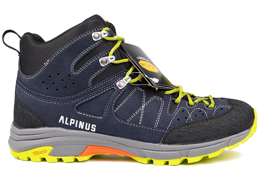 Alpinus buty trekkingowe męskie Tromso High Tactical GR43332