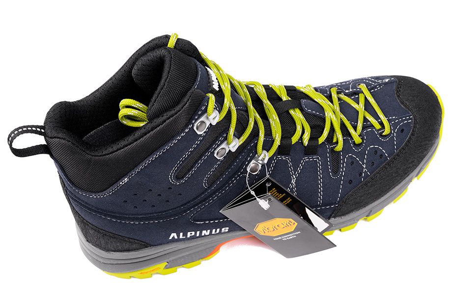 Alpinus buty trekkingowe męskie Tromso High Tactical GR43332
