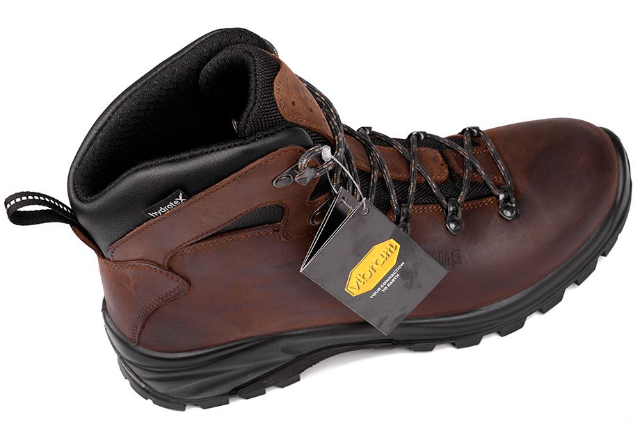 Alpinus buty trekkingowe męskie GR20 High Tactical GR43315