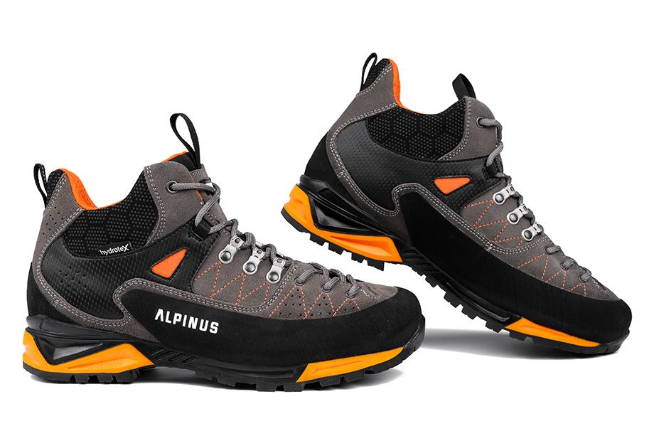 Alpinus buty trekkingowe męskie The Ridge Mid Pro GR43288