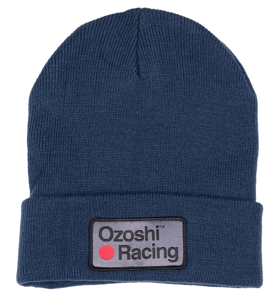 Ozoshi Czapka Zimowa Heiko Cuffed Beanie OWH20CFB004 03
