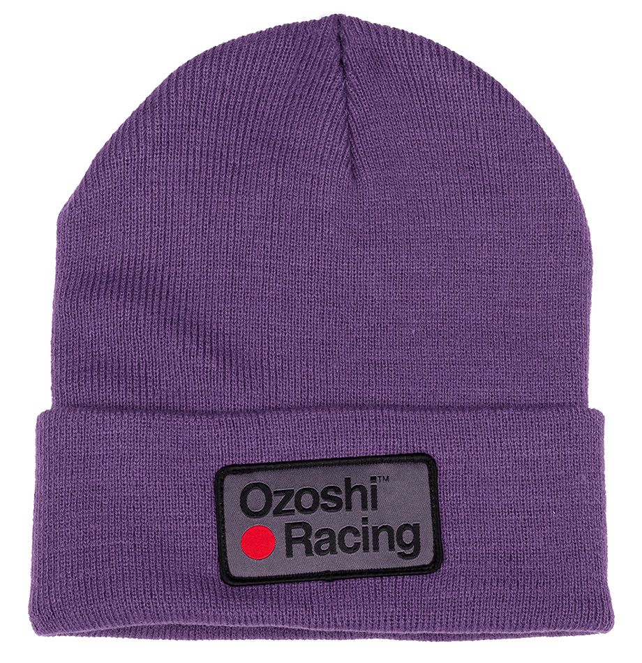 Ozoshi Czapka Zimowa Heiko Cuffed Beanie OWH20CFB004 07