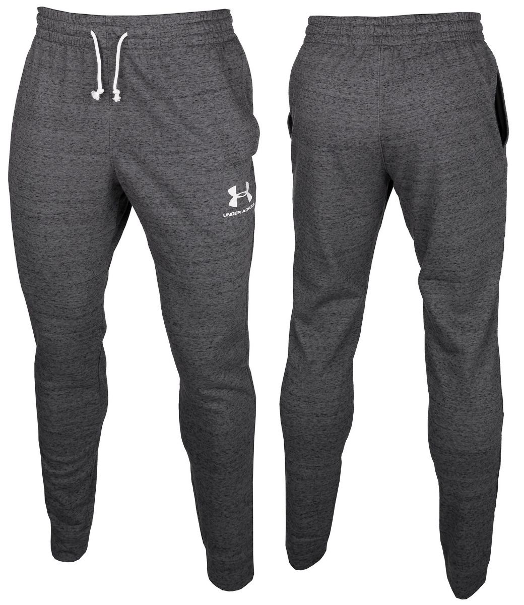 Under Armour Spodnie Męskie Sportstyle Terry Jogger 1329289 012