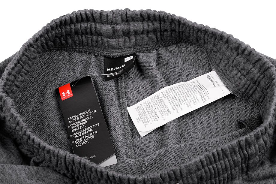 Under Armour Spodnie Męskie Sportstyle Terry Jogger 1329289 012