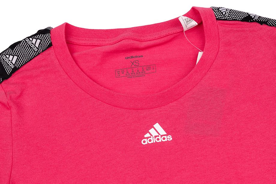 adidas koszulka damska Essentials Tape Tee GE1133