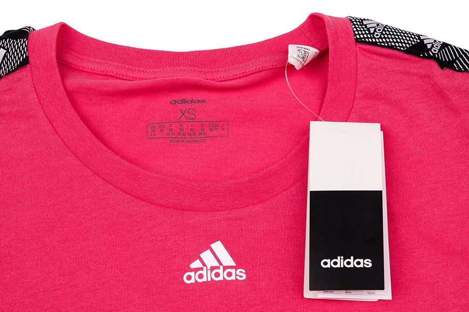 adidas koszulka damska Essentials Tape Tee GE1133
