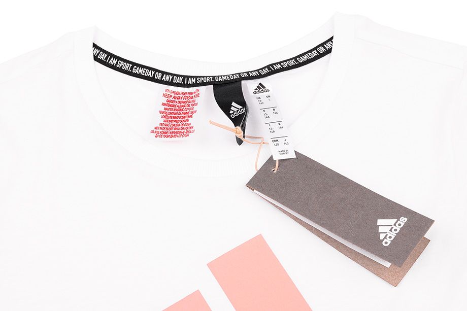 adidas koszulka dla dzieci Must Haves BOS TEE GE0959