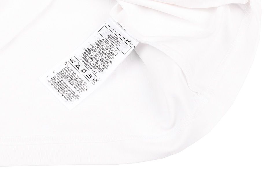 adidas koszulka dla dzieci G a.r. Gfx Tee GE0500
