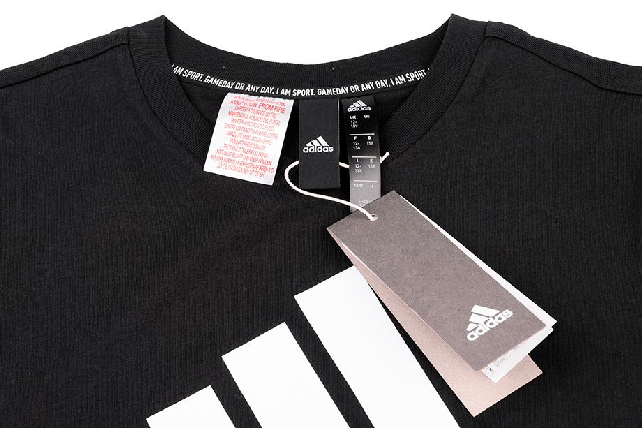 adidas koszulka dla dzieci YB MH Bos T DV0816