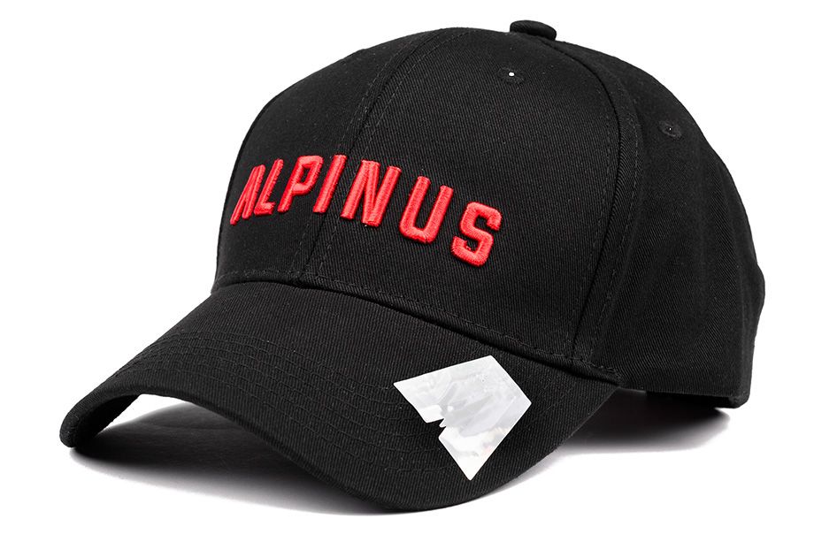 Alpinus czapka z daszkiem Rwenzori ALP20BSC0002 02