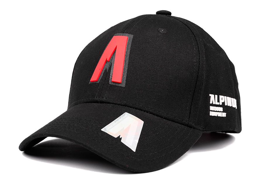 Alpinus czapka z daszkiem A' ALP20BSC0005 01