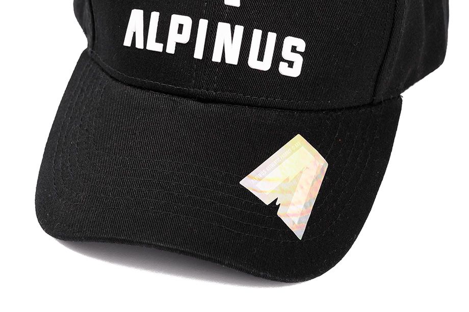 Alpinus czapka z daszkiem Classic ALP20BSC0008 03