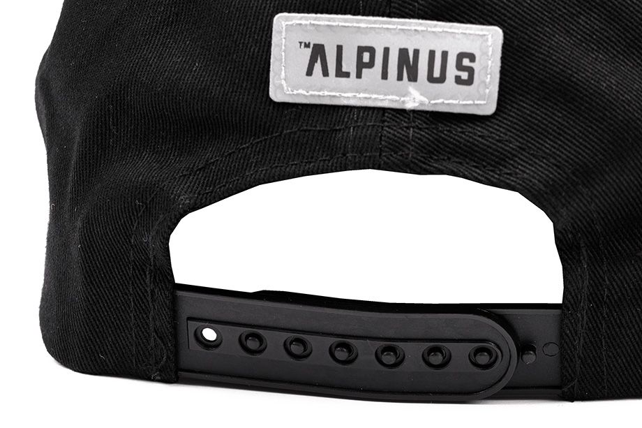 Alpinus czapka z daszkiem Classic ALP20BSC0008 03