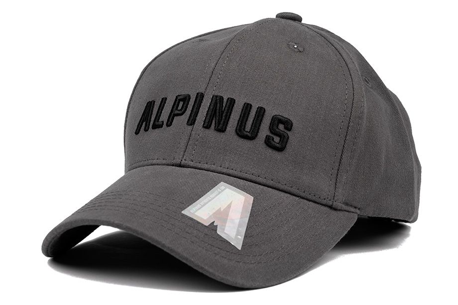 Alpinus czapka z daszkiem Rwenzori ALP20BSC0002 01