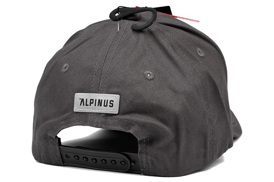 Alpinus czapka z daszkiem Rwenzori ALP20BSC0002 01