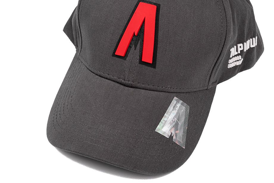 Alpinus czapka z daszkiem A' ALP20BSC0005 03