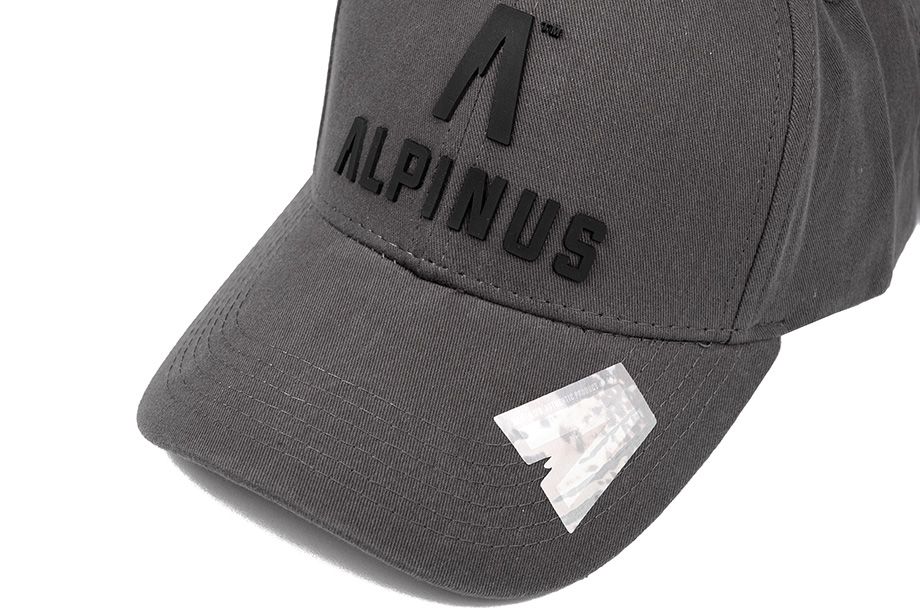 Alpinus czapka z daszkiem Classic ALP20BSC0008