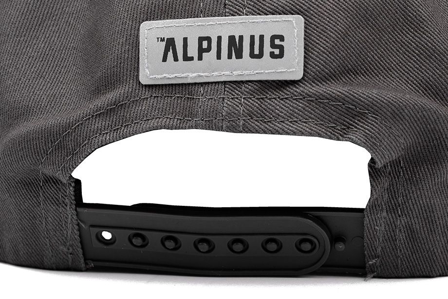 Alpinus czapka z daszkiem A' ALP20BSC0005 03